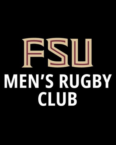 FSU Men's Rugby Club logo
