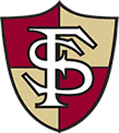 FSU Rugby crest